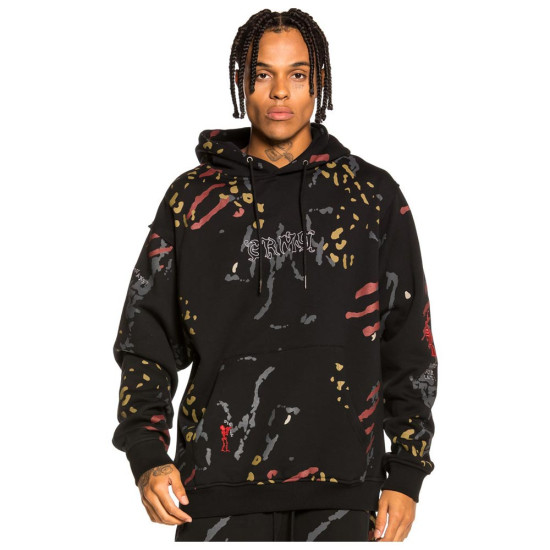 Grimey Ανδρικό φούτερ Jazz Thing All Over Print Hoodie